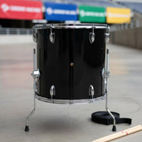 Cheering Drum with Drumsticks Sports Instrument Lightweight for Cheerleaders
