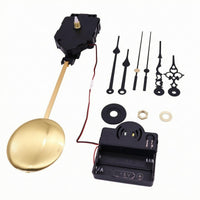 Westminster Chime Movement Battery Powered Timekeeping Part Replacement