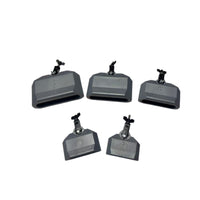 Mountable Percussion Block High and Low Tone Tones Mountable Temple Block