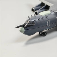 A-50U Airborne Warning and Control System Aircraft Model High-Intricate