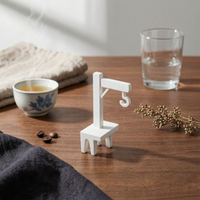 Crane Tea Infuser Holder Decorative Tea Infuser Holder Clip Easy