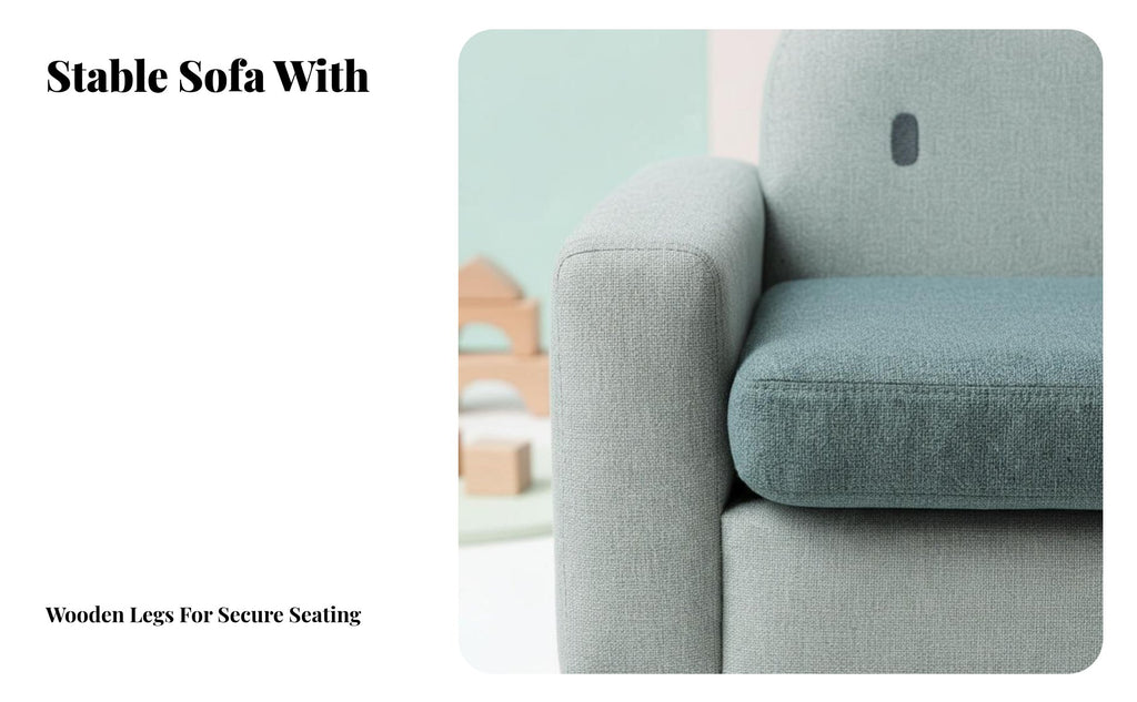 CreatureShaped Character Chair Cute Patterns kids' Furniture Sturdy Construction