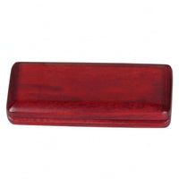 Oboe Reeds Case Ventilated Instrument Part Storage Brass Hinges