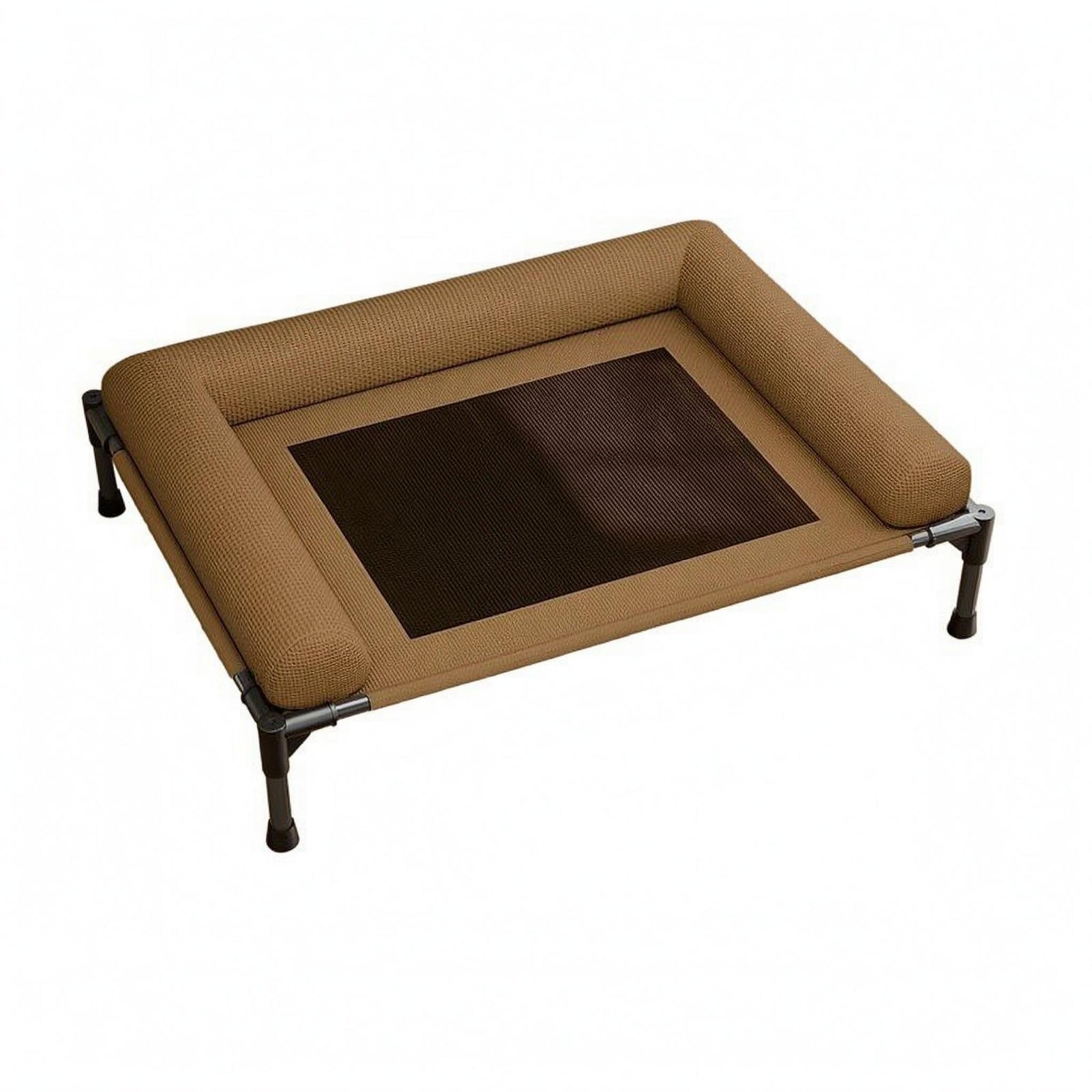 Elevated Pet Bed Dampness-Resistant-Resistant Mesh Pet Bed Long-Lasting