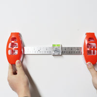 Picture Hanging Leveling Instrument Ruler Precision Alignment Picture Hanger