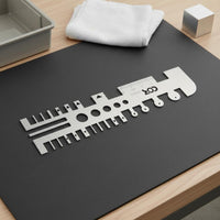 Photo Etch Bending Tool Fine Precision Making Photo Etched Parts Bender