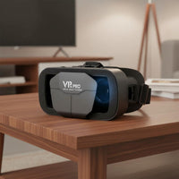 Phone Vr Headset Easy to Use Mobile Device VR Headset Clear Image