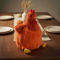 Chicken Soft Toy Doll Realistic Soft Toy Chicken Doll Soft for Thanksgiving