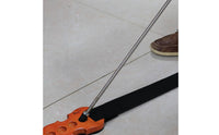 Upright Bass Endpin Rubber Tip Anti-Slip Double Bass Endpin Stop Safeguarding