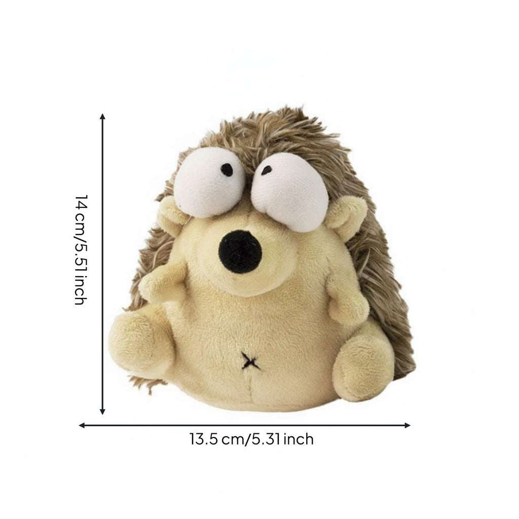 Stuffed Electric Dog Toy Mental Stimulation Creature Accessory