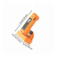 Phone Auto Tapper Adjustable Speed Automatic Tapper Built-in Battery for Gaming