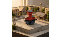 SBB Ta971 Model N Scale Static Locomotive Model Detailed