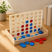 3d Connect Game Early Learning Connect Four Game Brain Teaser for Children