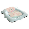 Washable non-slip dog bed mat