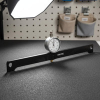 Neck Relief Gauge Indicator Guitar Neck Gauge Precision Measurement