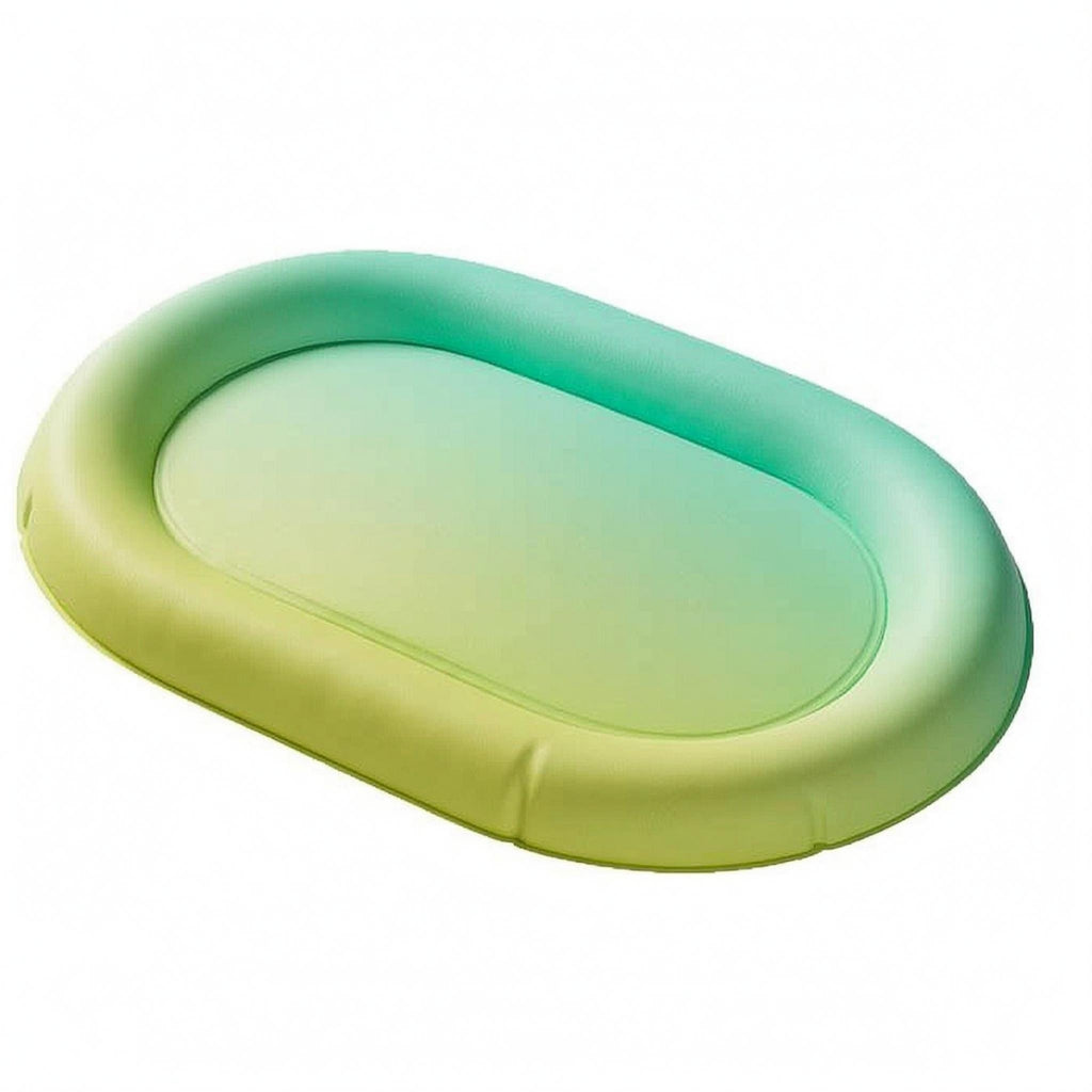 Self Cooling Dog Bed Easy to Pet Cleaning Cooling Mat Washable for Summer