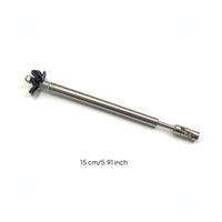 Drive Shaft with Propeller and Universal Joint Good Sealing