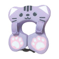 Underarm Baby Buoy Soft 3D Material Baby Swim Buoy Band Violet for Toddlers