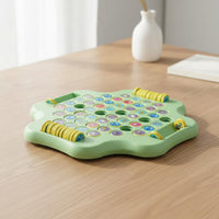 Focus Training Memory Flip Game Educational Kids Matching Board Game Strategy Double-Sided Memory Chess Reasoning for Children