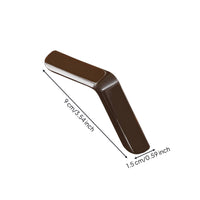 5 Pieces Wear-Resistant Music Equipment 1 Mm Thick Erhu Corner Pieces