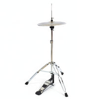 Hi-Hat Stand Ebony Pedal Hi-Hat Cymbal Stand 22 Mm Tubing