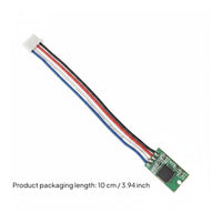 Gyro Module Slim Model Car Part Rectangular