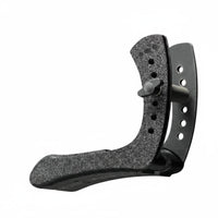 Electric Instrument Leg Rest Portable Adjustable Guitar Support Lightweight Music Accessory for Performance
