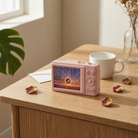 Compact Magnify Camera Easy to Use Crisp Quality Magnify Camera Portable