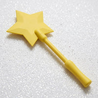 Star Credit Card Wand 3D Printed for Drive-Through, Car Window