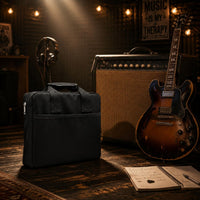 Effects Pedal Organizer Bag Hand Carry Portable Pedal Case Oxford Textile