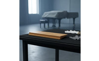 Grand Piano Voicing Board Wooden Piano Voicing Board Wood Handle for Music Shop