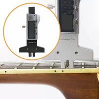 String Height Gauge Dualdual-Scale String Action Gauge inch/mm Scale