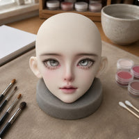 1:4 Scale BJD Doll Collectible BJD Doll Realistic Ball Joint Figure for Photography