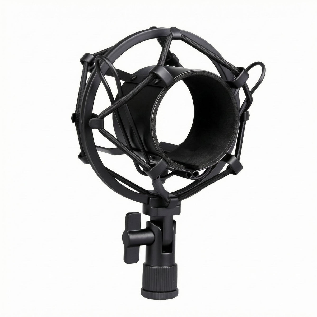Audio Pickup Shock Mount 45-52 Mm Audio Accessory Metal Adapter