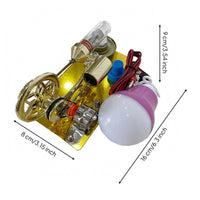 Stirling Engine Model Heat Powered Desktop Stirling Engine Energy Conversion