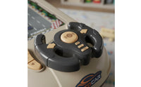 Steering Wheel Racing Game 2 Speed Modes for Desktop, Kids