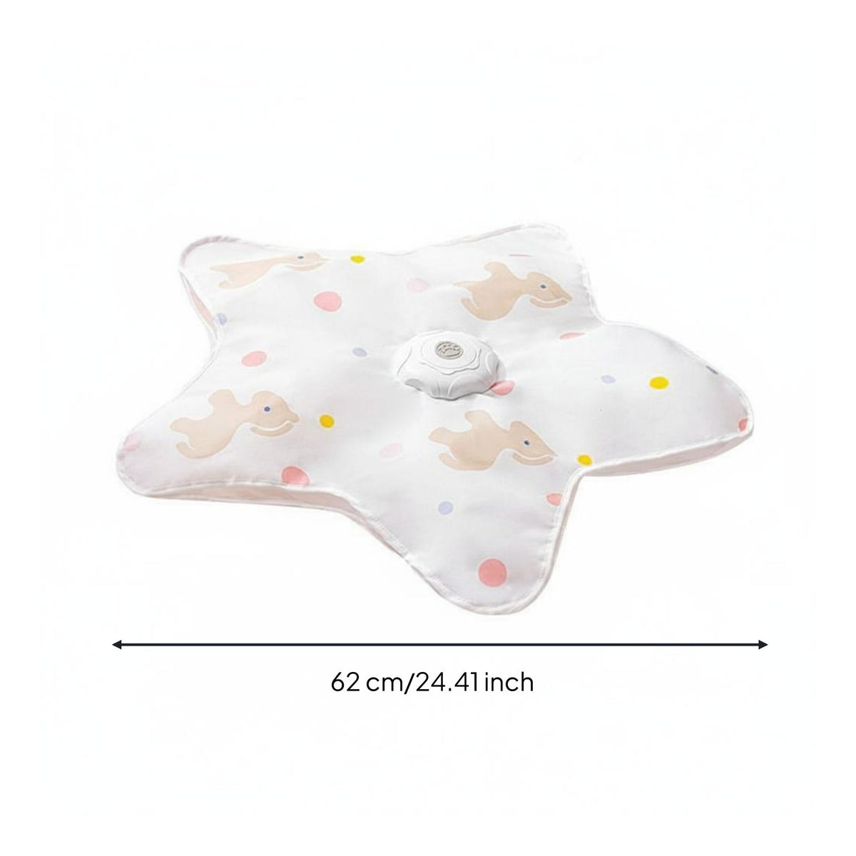Electric Kitten Chase Toy Self Moving Automatic Kitten Teaser Hands Unrestricted