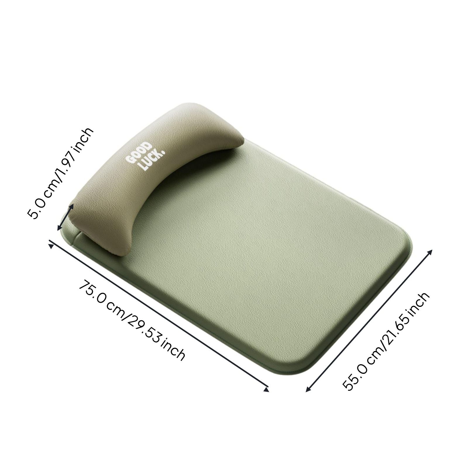 Dog Bed, Waterproof Removable Cover, Non-Slip, Easy Care