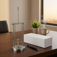 Swinging Balance Figure Physics Demonstration Balance Figure Educational Tool