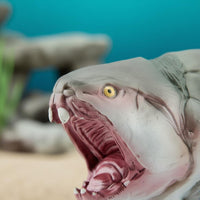 Dunkleosteus Figure Educational Ancient Sea Animal Toy Highly Detailed Collectible Prehistoric Figurine for Children, Shelf Display, Desk Decoration