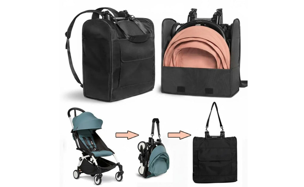 Stroller Travel Bag Multi-Purpose Baby Carriage Dust Cover Foldable