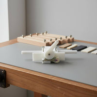 Hammer Tail Tool Easy to Use Tail Jig Aluminum Alloy for Repair Bench