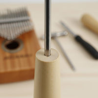 Kalimba Tuning Hammer Portable Metal Tone Adjuster Long-Lasting