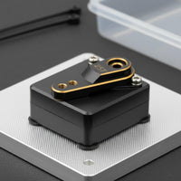 Aluminum RC Servo Arm Precision Fit 25T Servo Arm Lightweight