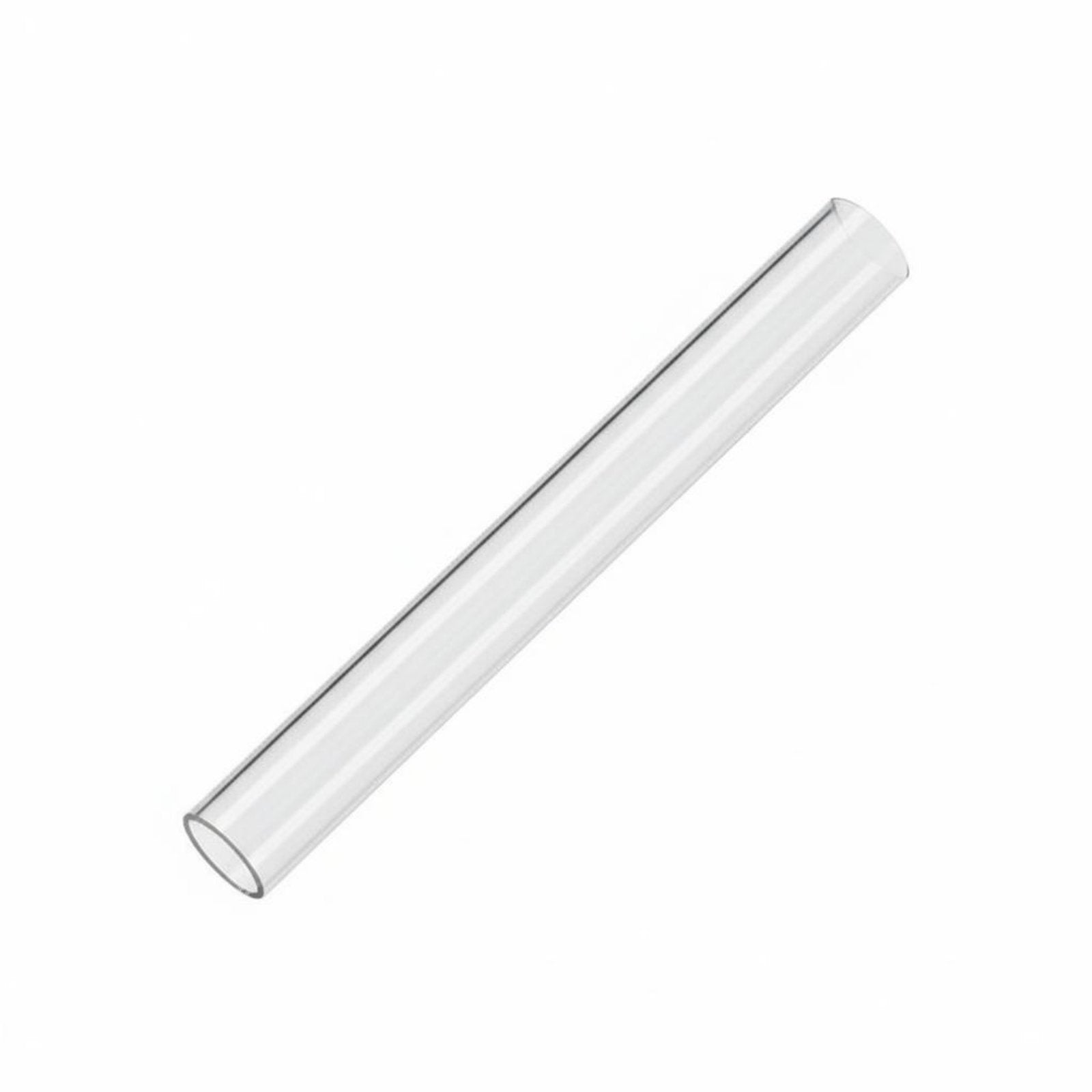 Acrylic Aquarium Pipe Transparent Design Aquarium Inflow Outflow Pipe