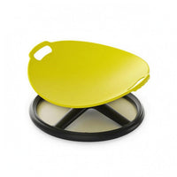 Bowl Seat Chair Handholds Rotate Seat for Vestibular Play