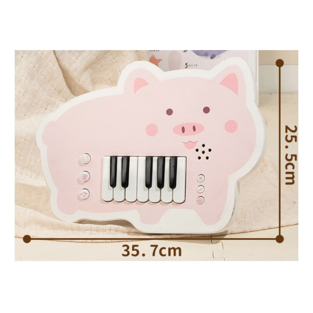 Kids Mini Piano Early Educational Creature Electronic Keyboard for Toddlers