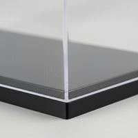 Acrylic Display Box Dustproof Acrylic Display Case Shielded Transparent Showcase Case for 1/32 Cars