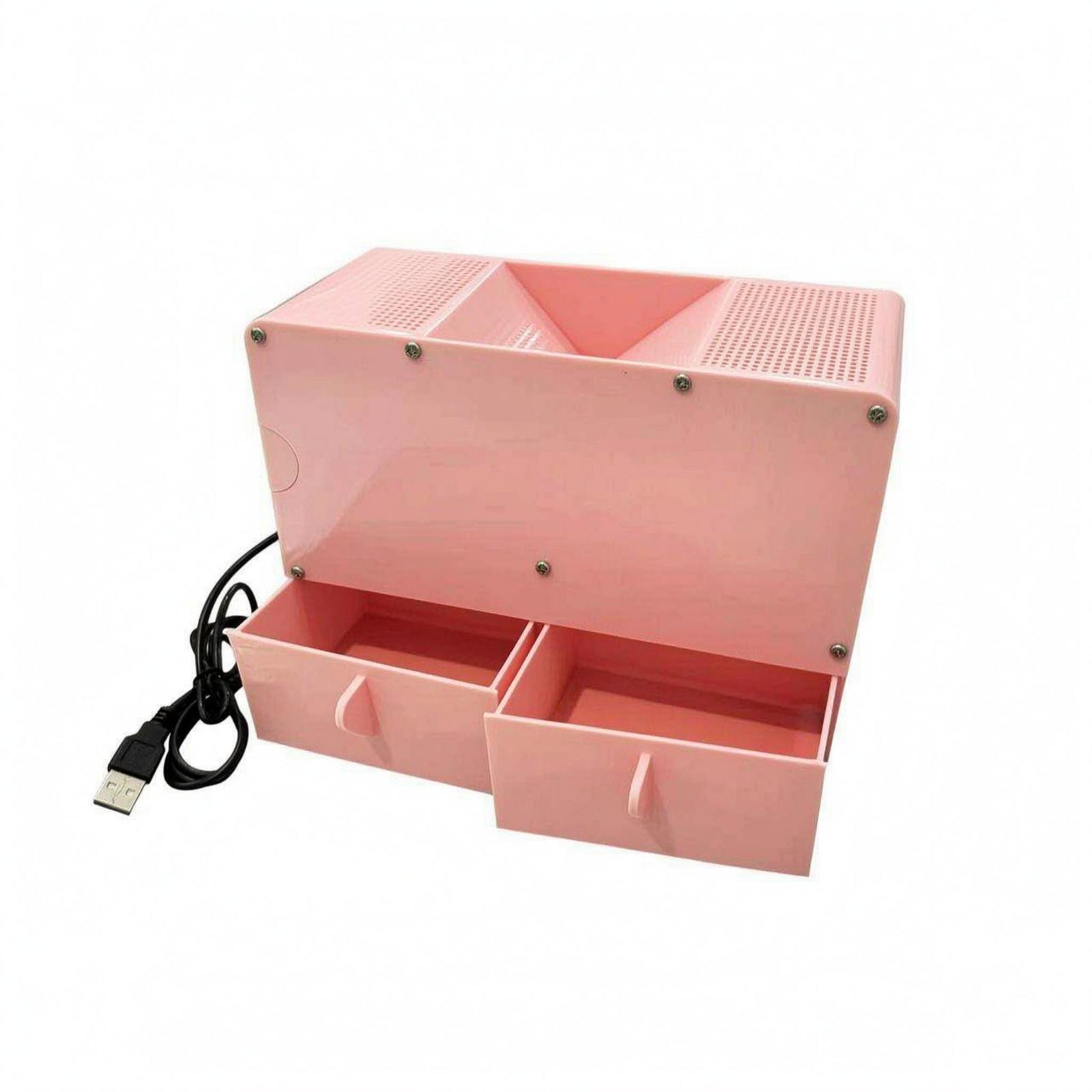 Parrot Shelling Machine Pull-out Drawers Pet Equipment Perforated