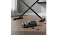 Sustain Pedal 6.5mm Standard Connector Universal Keyboard Sustain Pedal